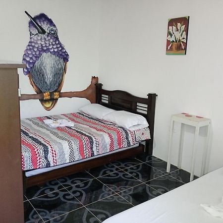 Ecohotel Colibri Salento Luna Park Ngoại thất bức ảnh