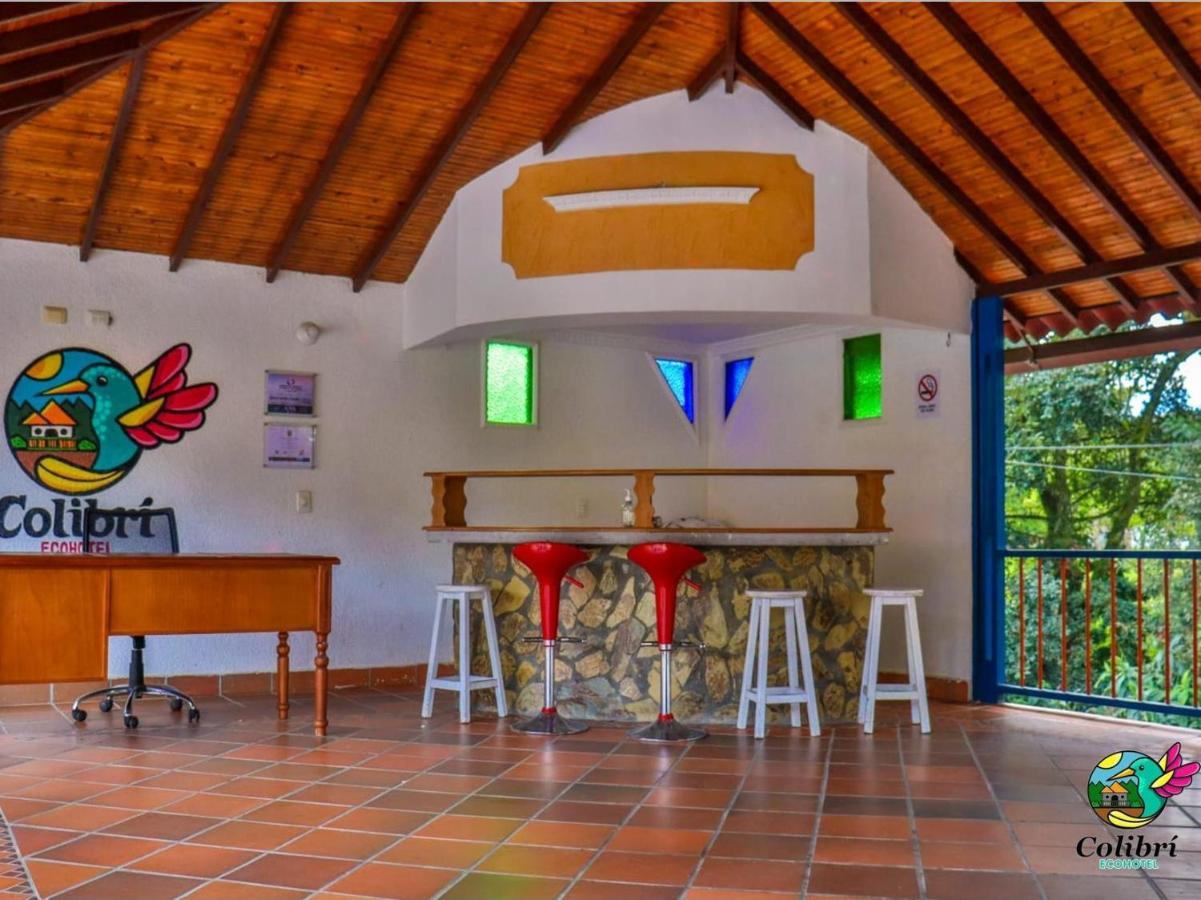 Ecohotel Colibri Salento Luna Park Ngoại thất bức ảnh