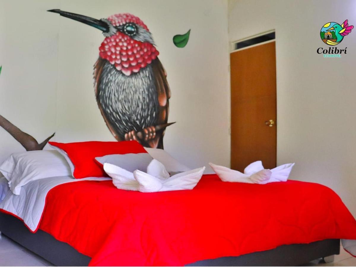 Ecohotel Colibri Salento Luna Park Ngoại thất bức ảnh