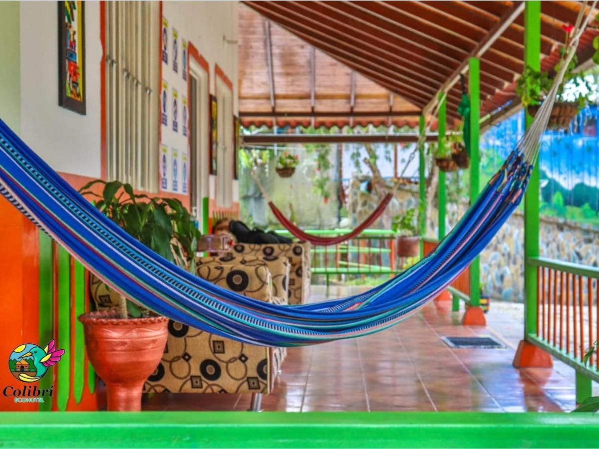 Ecohotel Colibri Salento Luna Park Ngoại thất bức ảnh