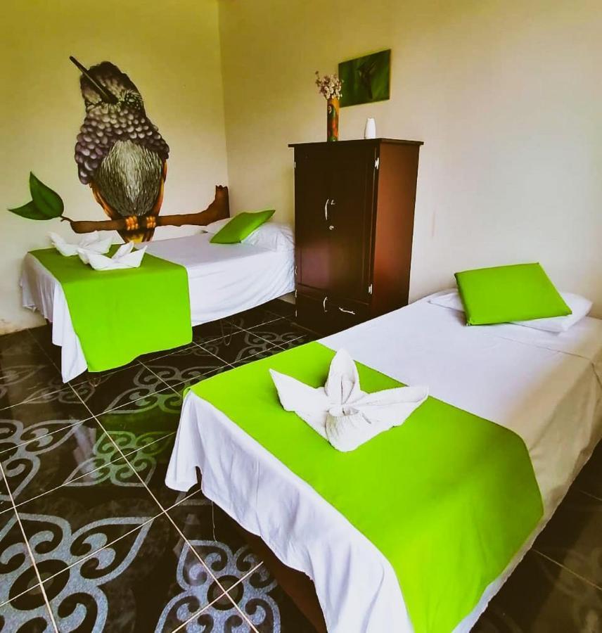 Ecohotel Colibri Salento Luna Park Ngoại thất bức ảnh