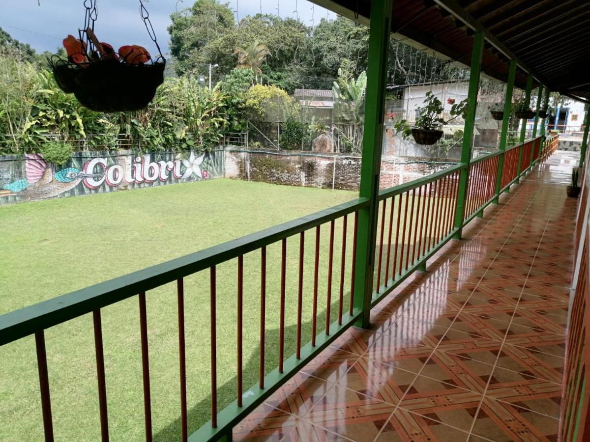 Ecohotel Colibri Salento Luna Park Ngoại thất bức ảnh