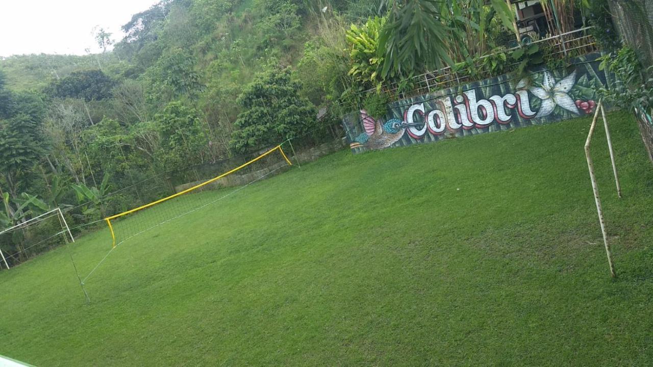 Ecohotel Colibri Salento Luna Park Ngoại thất bức ảnh