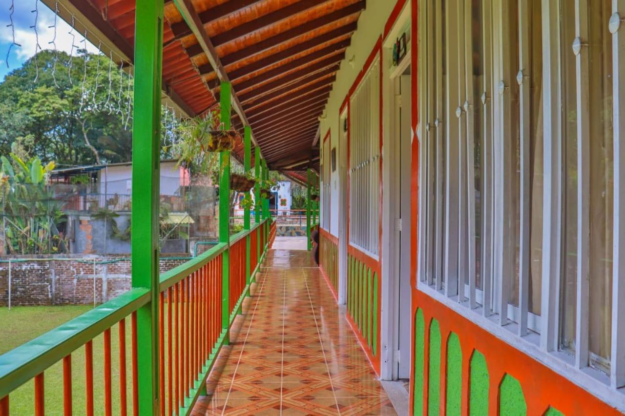 Ecohotel Colibri Salento Luna Park Ngoại thất bức ảnh