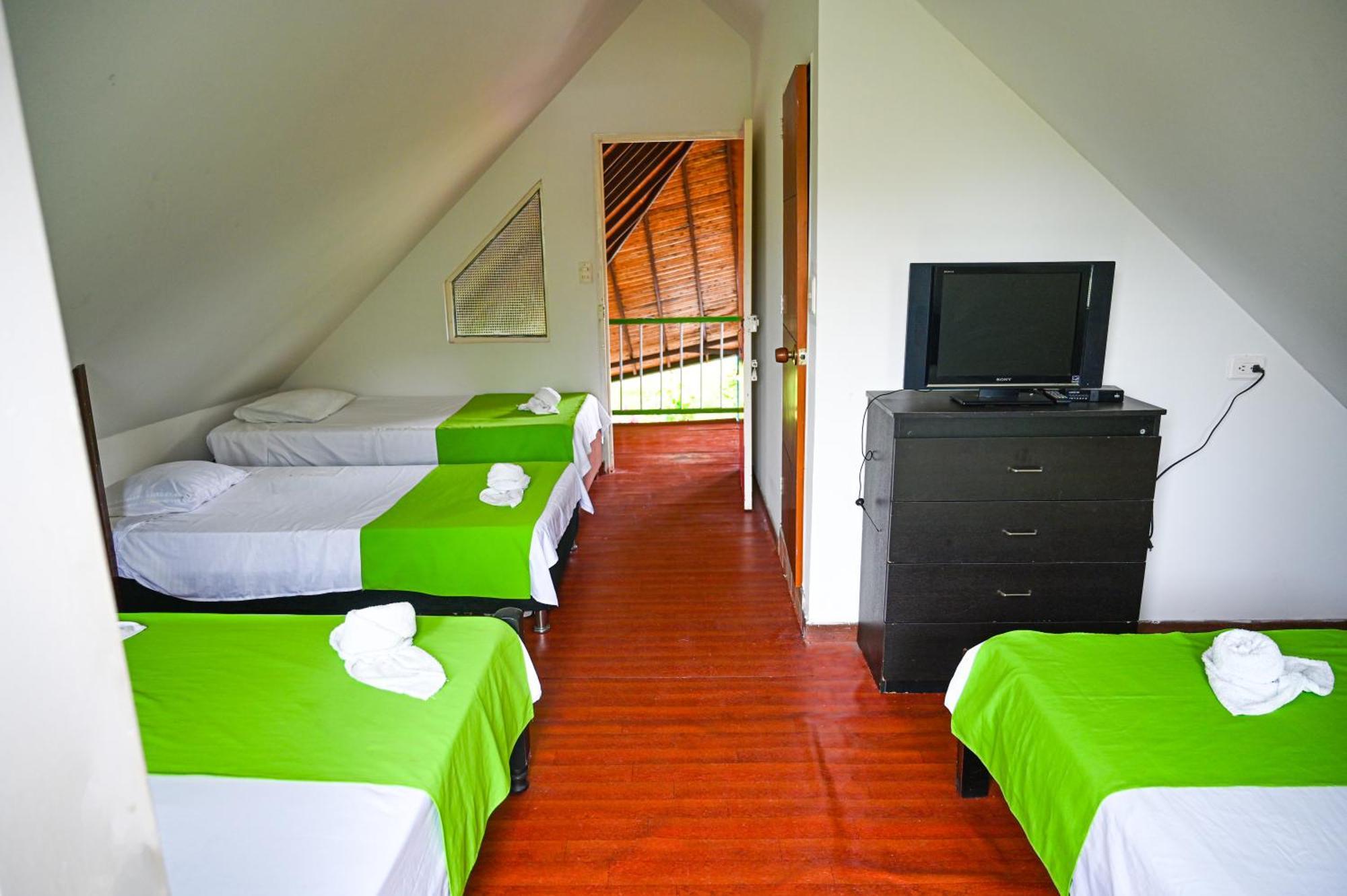 Ecohotel Colibri Salento Luna Park Ngoại thất bức ảnh