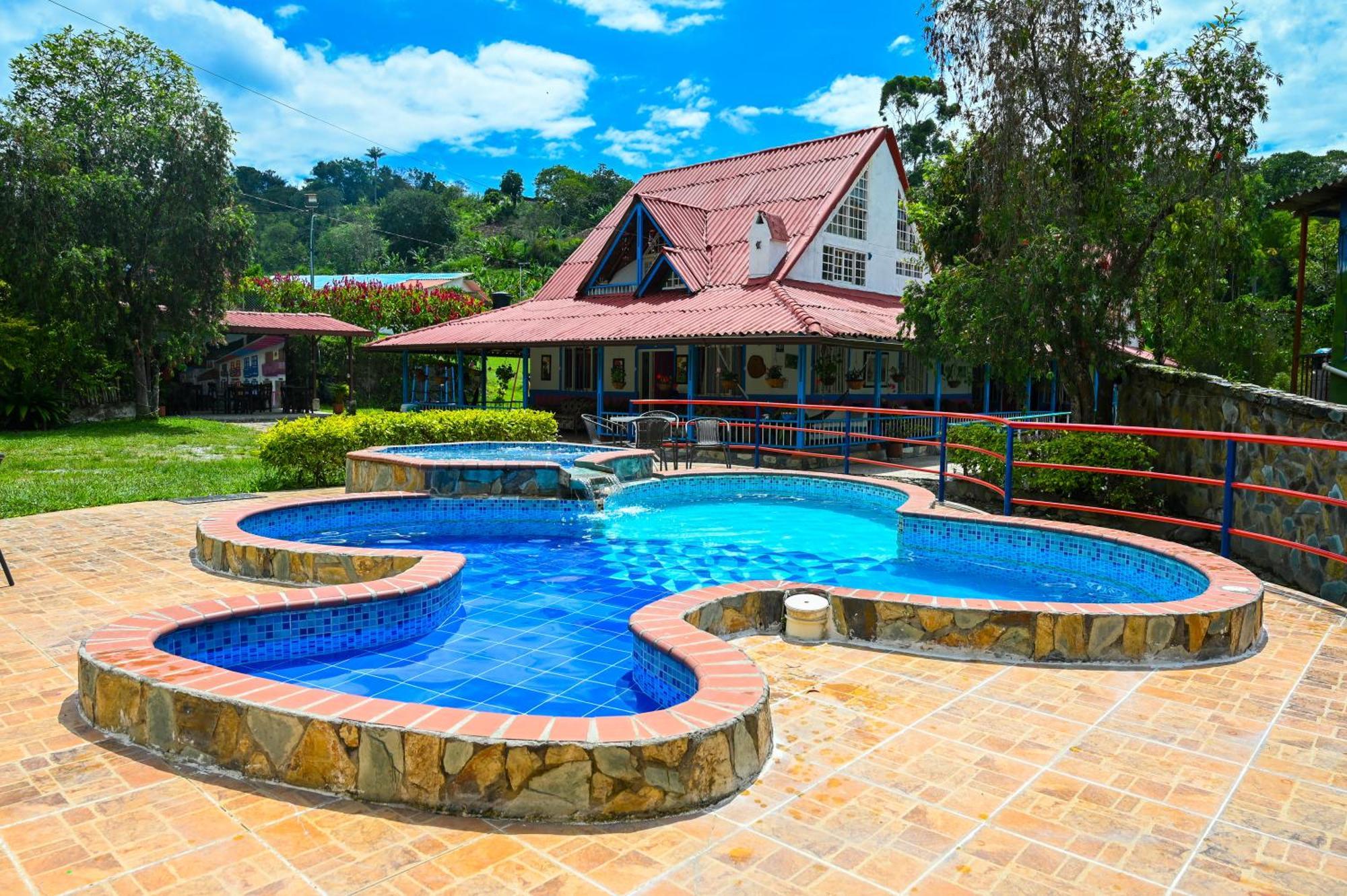 Ecohotel Colibri Salento Luna Park Ngoại thất bức ảnh