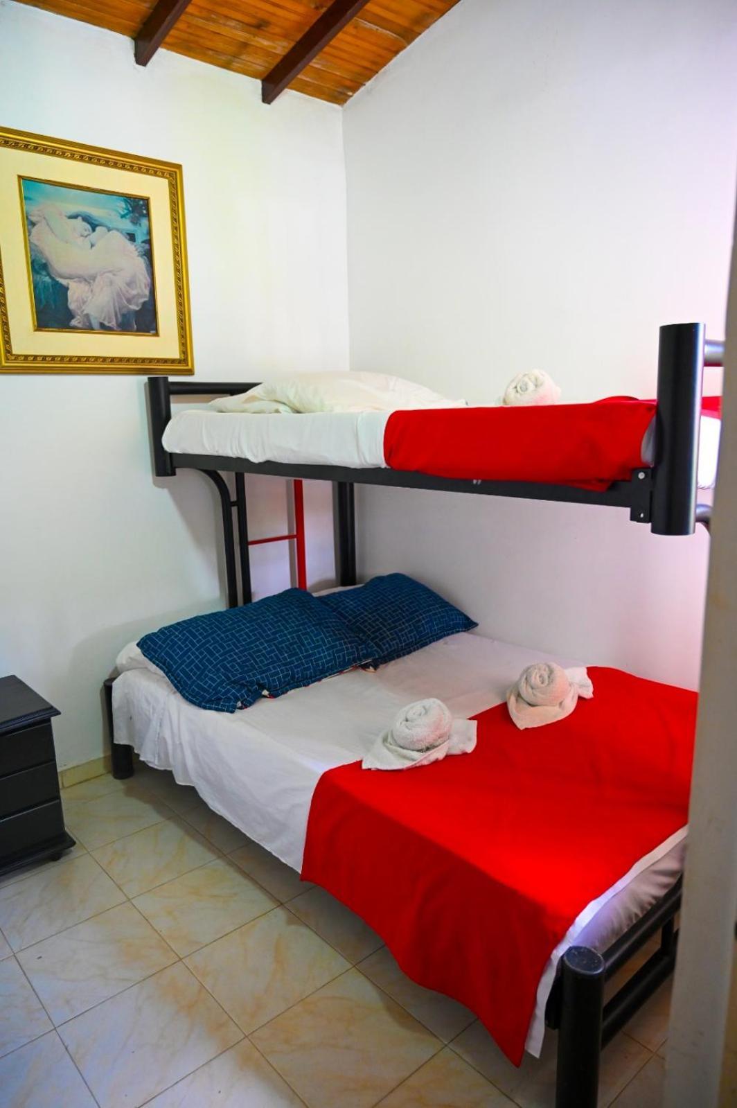 Ecohotel Colibri Salento Luna Park Ngoại thất bức ảnh