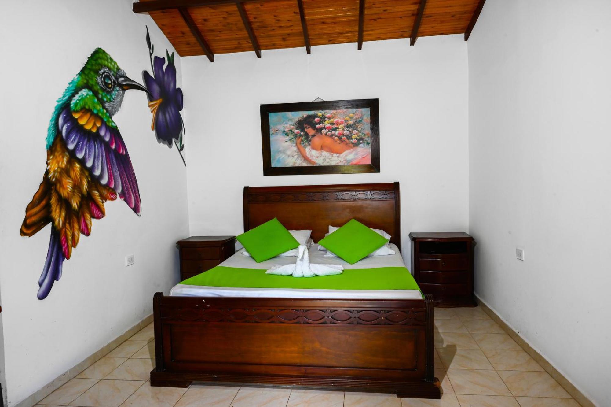 Ecohotel Colibri Salento Luna Park Ngoại thất bức ảnh