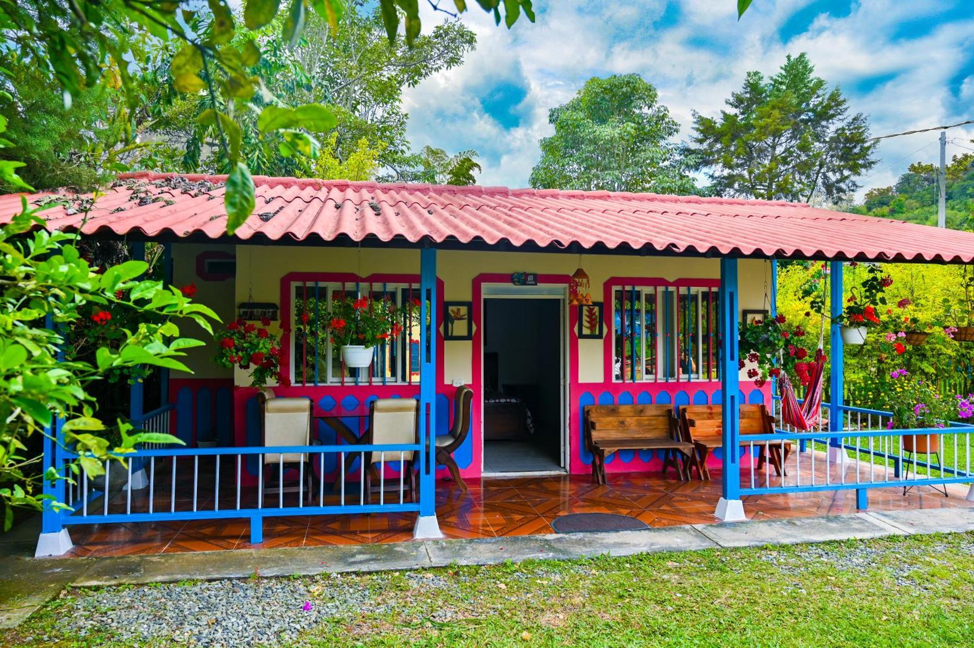 Ecohotel Colibri Salento Luna Park Ngoại thất bức ảnh