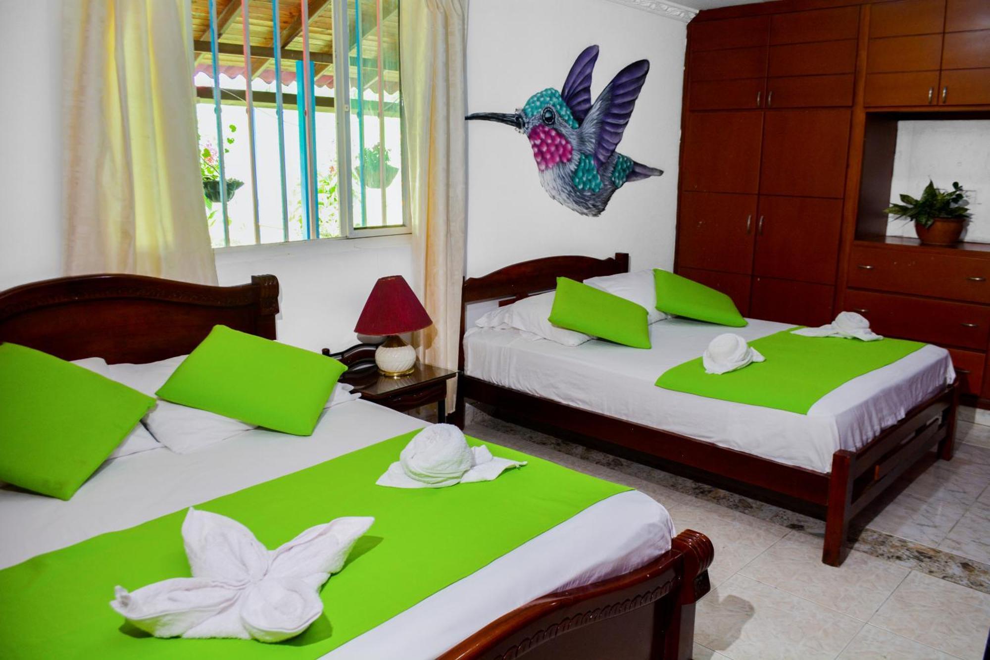 Ecohotel Colibri Salento Luna Park Ngoại thất bức ảnh