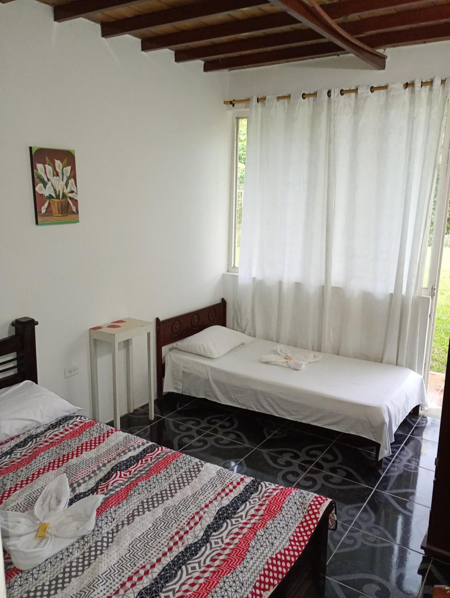 Ecohotel Colibri Salento Luna Park Ngoại thất bức ảnh