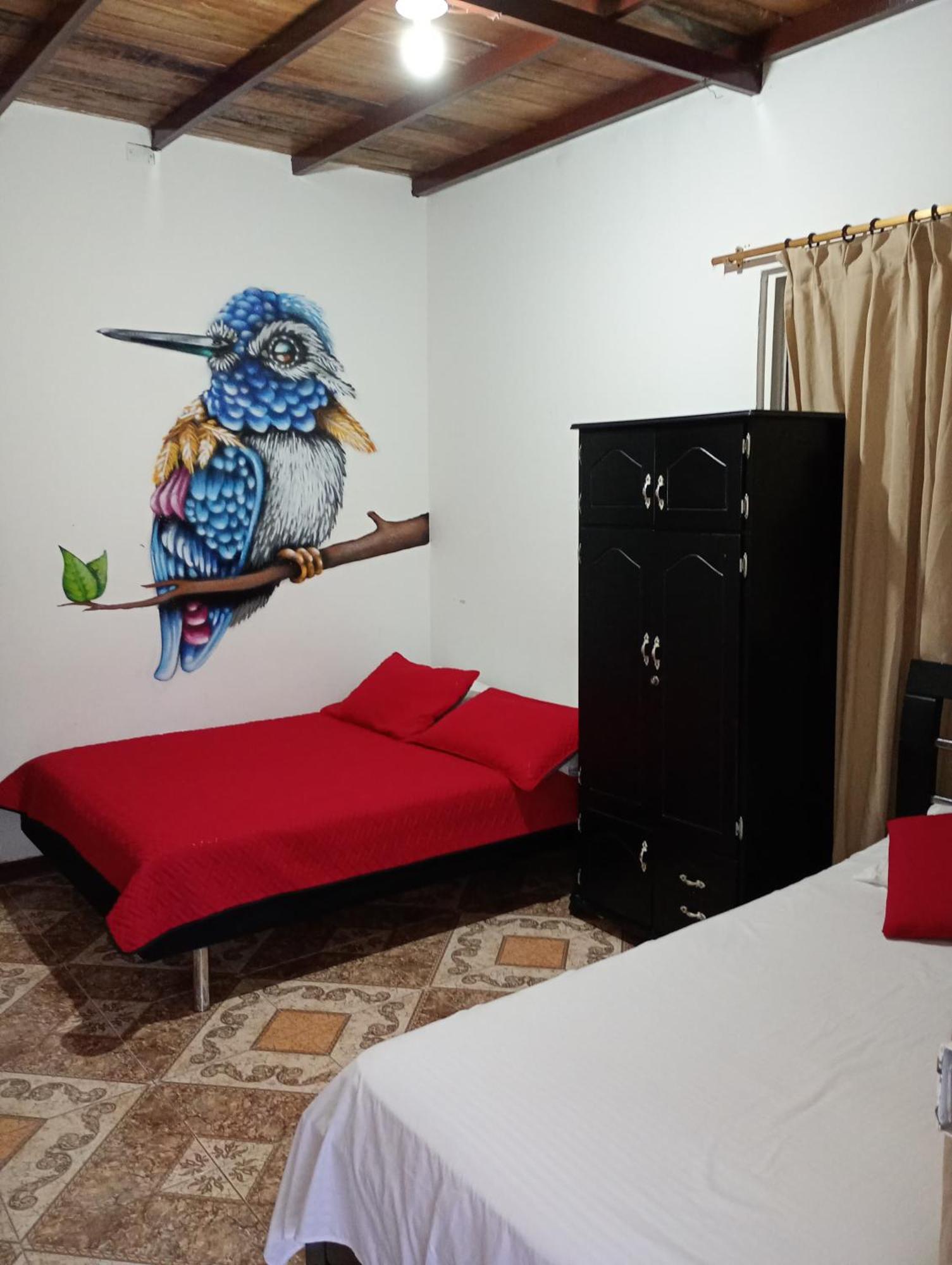 Ecohotel Colibri Salento Luna Park Ngoại thất bức ảnh