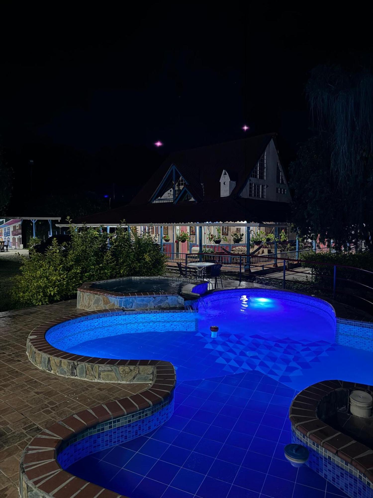 Ecohotel Colibri Salento Luna Park Ngoại thất bức ảnh