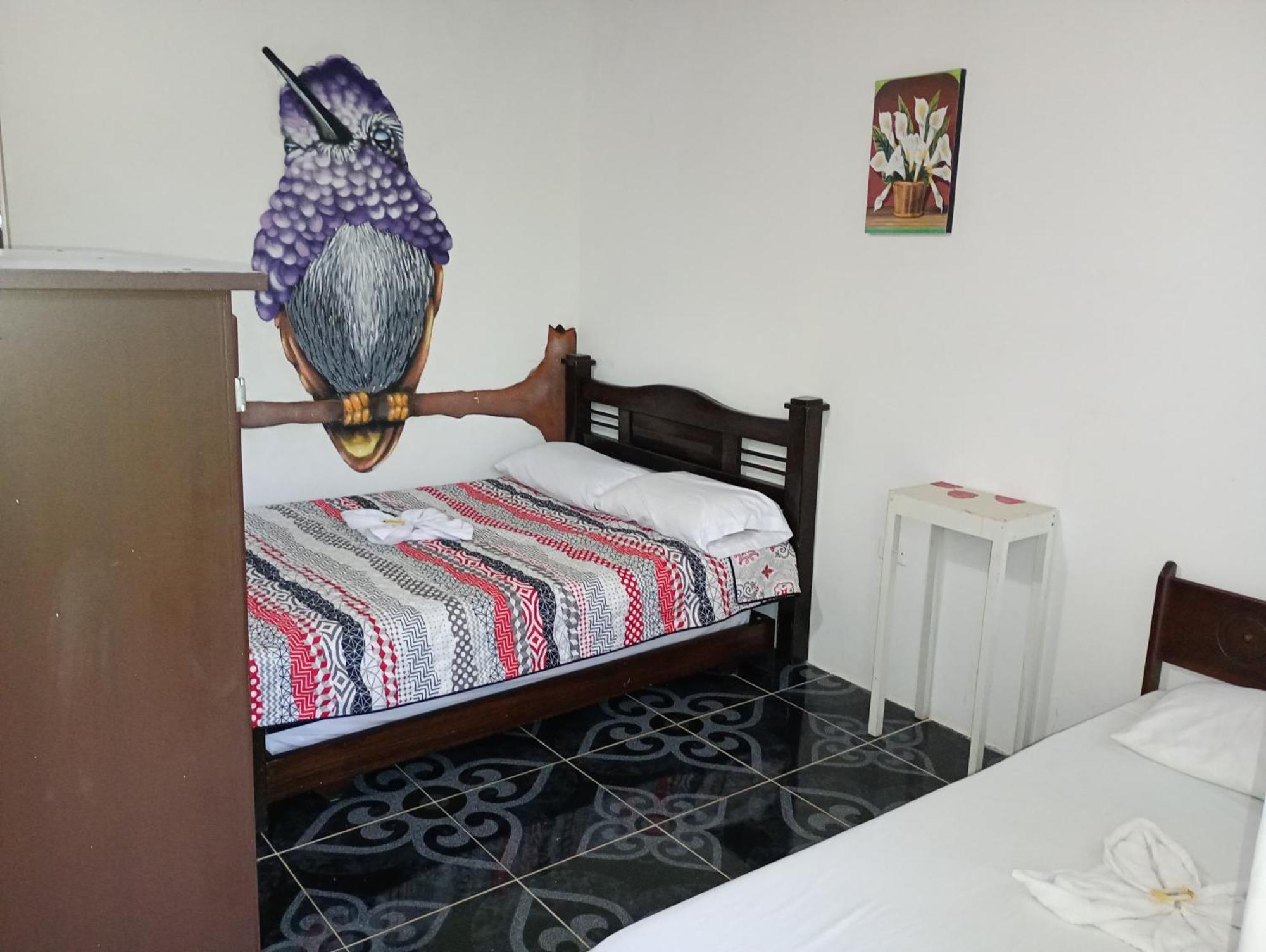 Ecohotel Colibri Salento Luna Park Ngoại thất bức ảnh