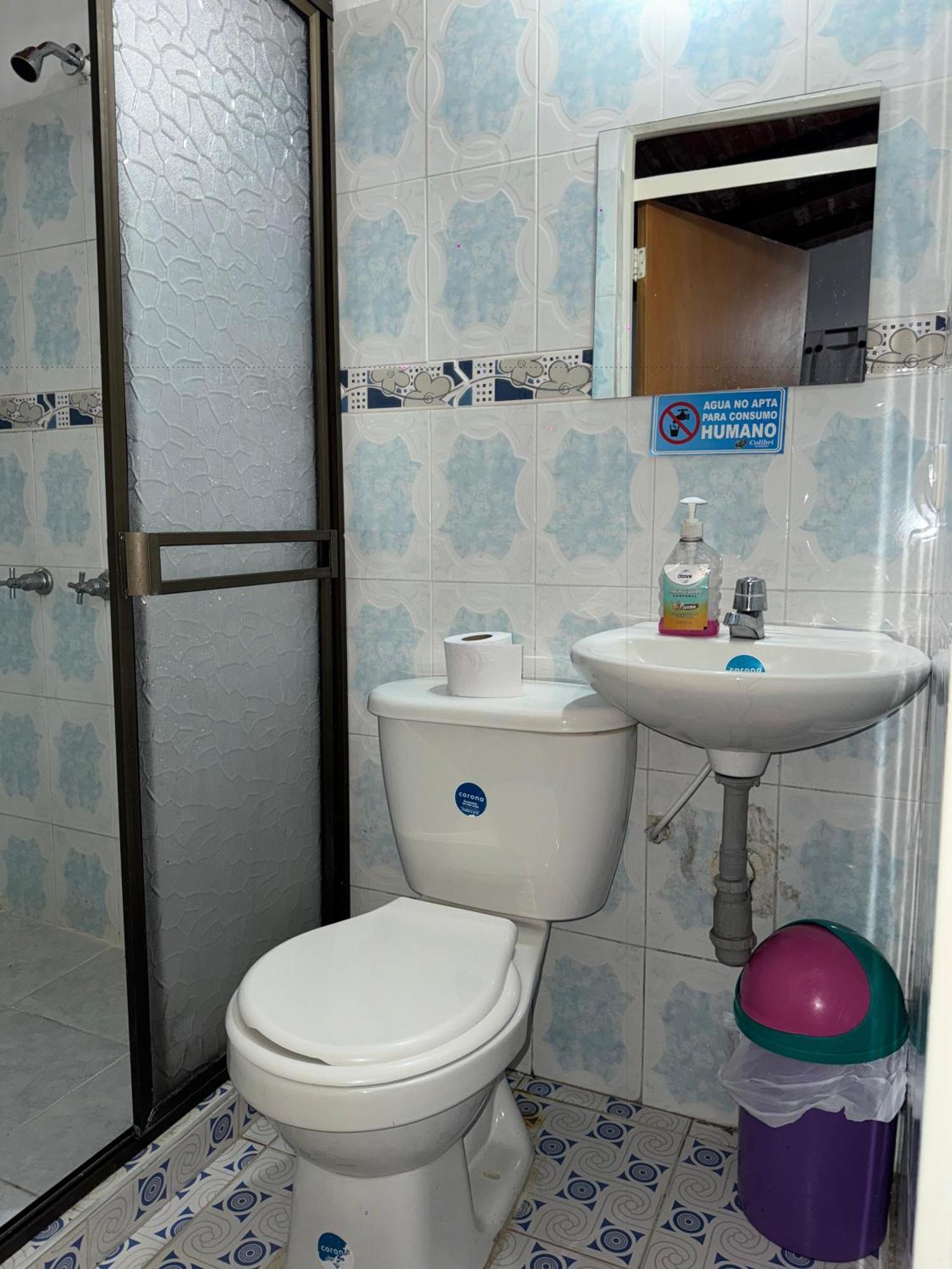 Ecohotel Colibri Salento Luna Park Ngoại thất bức ảnh