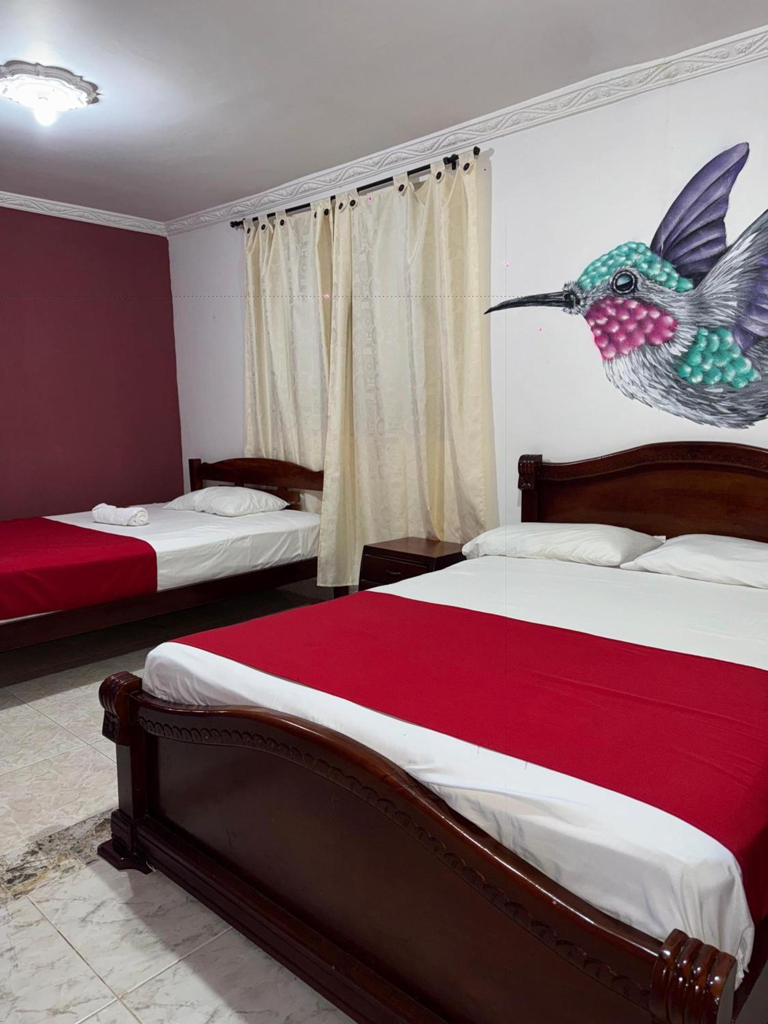Ecohotel Colibri Salento Luna Park Ngoại thất bức ảnh