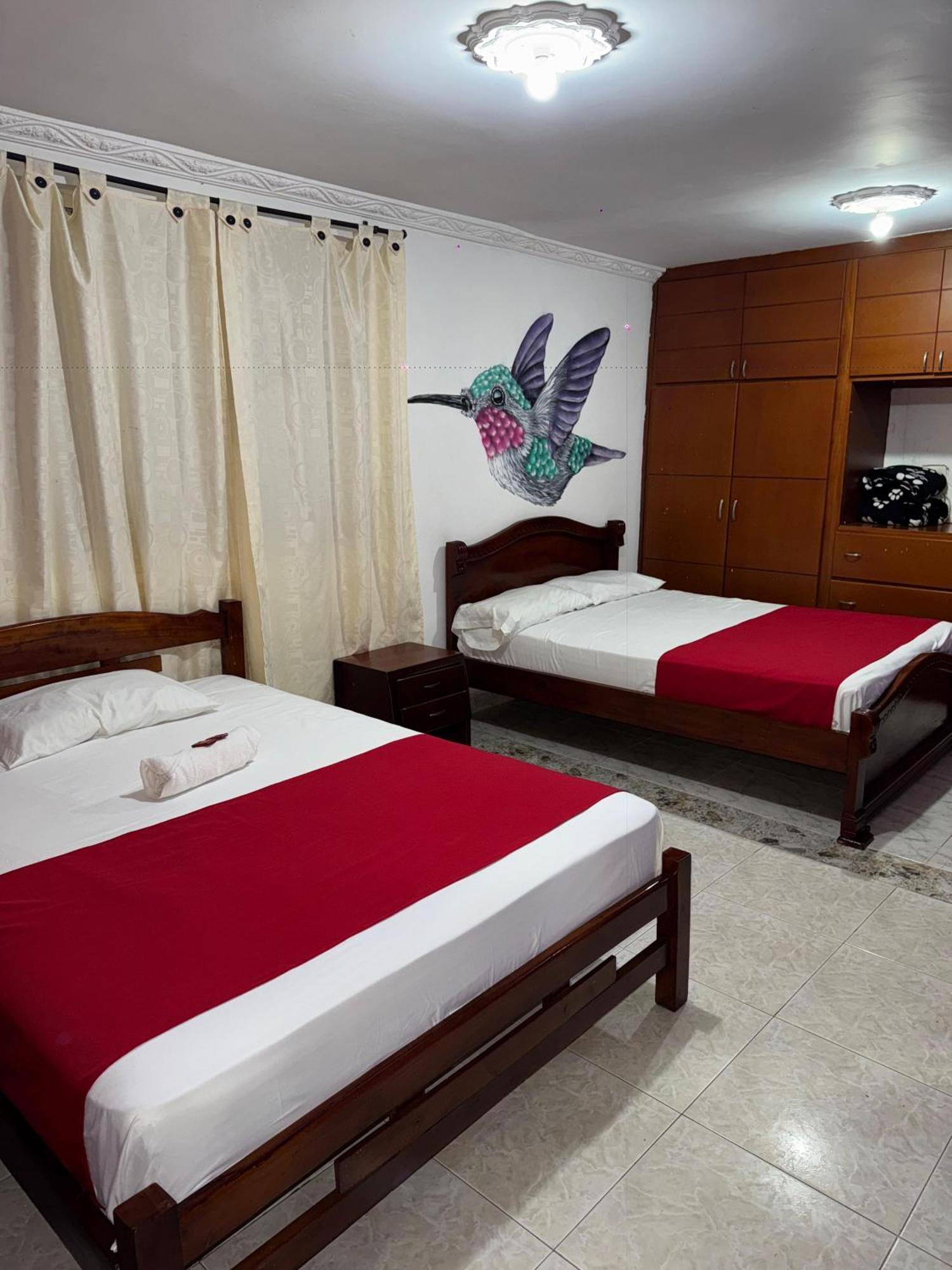 Ecohotel Colibri Salento Luna Park Ngoại thất bức ảnh