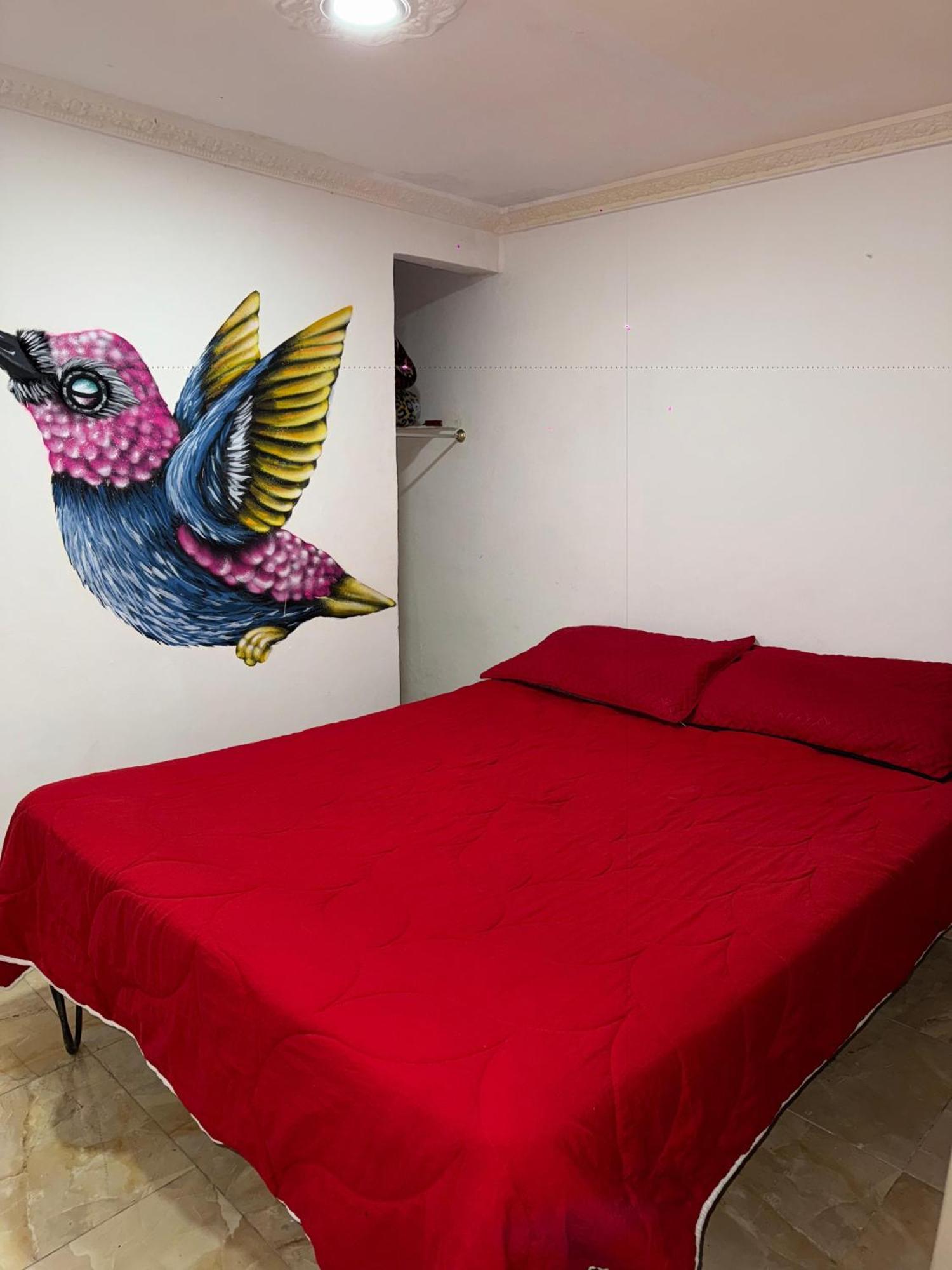 Ecohotel Colibri Salento Luna Park Ngoại thất bức ảnh