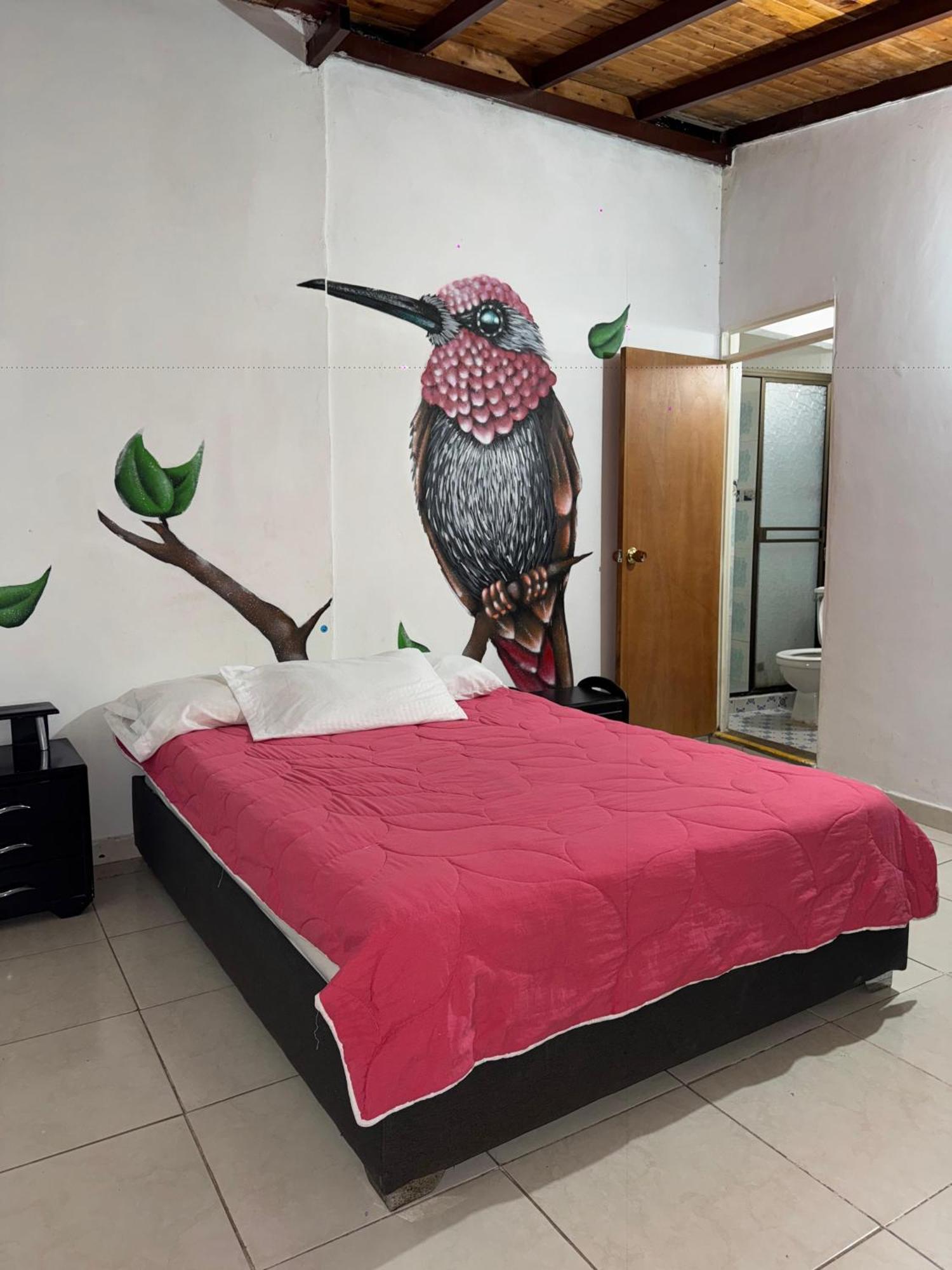 Ecohotel Colibri Salento Luna Park Ngoại thất bức ảnh