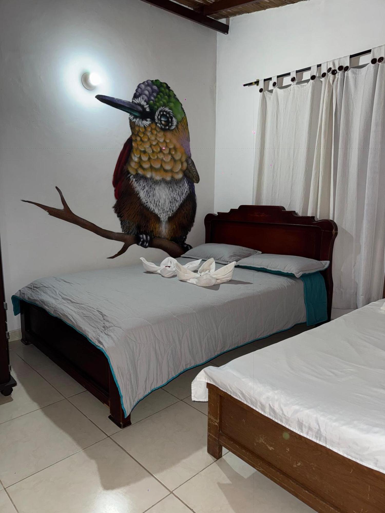 Ecohotel Colibri Salento Luna Park Ngoại thất bức ảnh