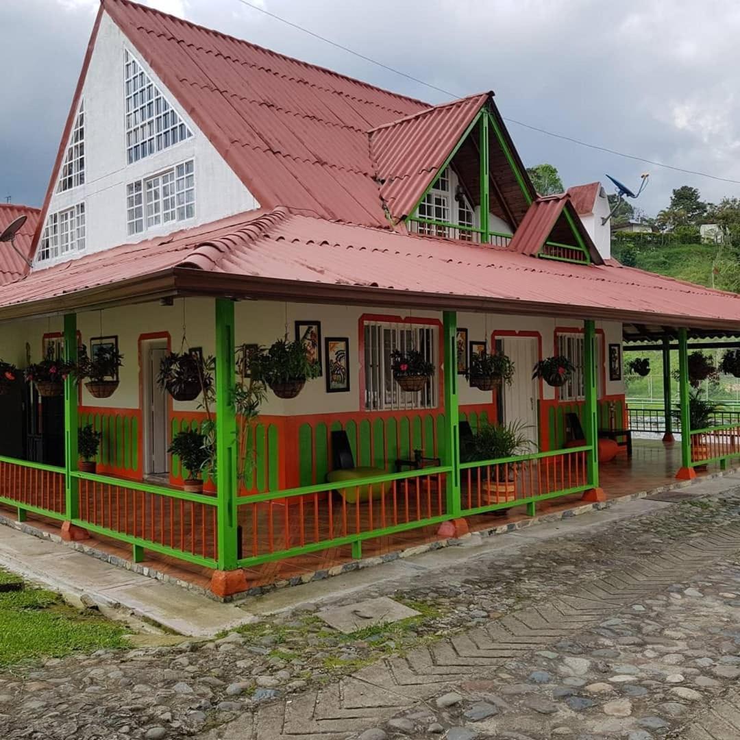 Ecohotel Colibri Salento Luna Park Ngoại thất bức ảnh